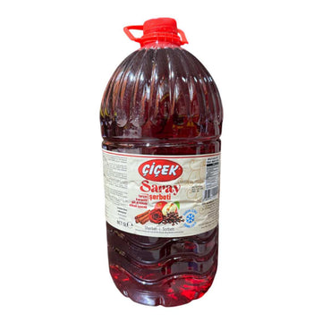 Çiçek Sherbet Drink 5 L