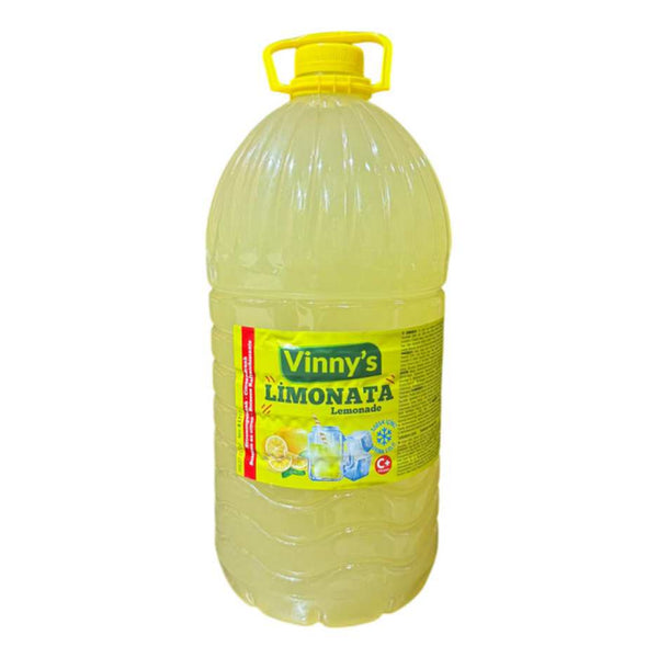 Çiçek Lemonade 5 L