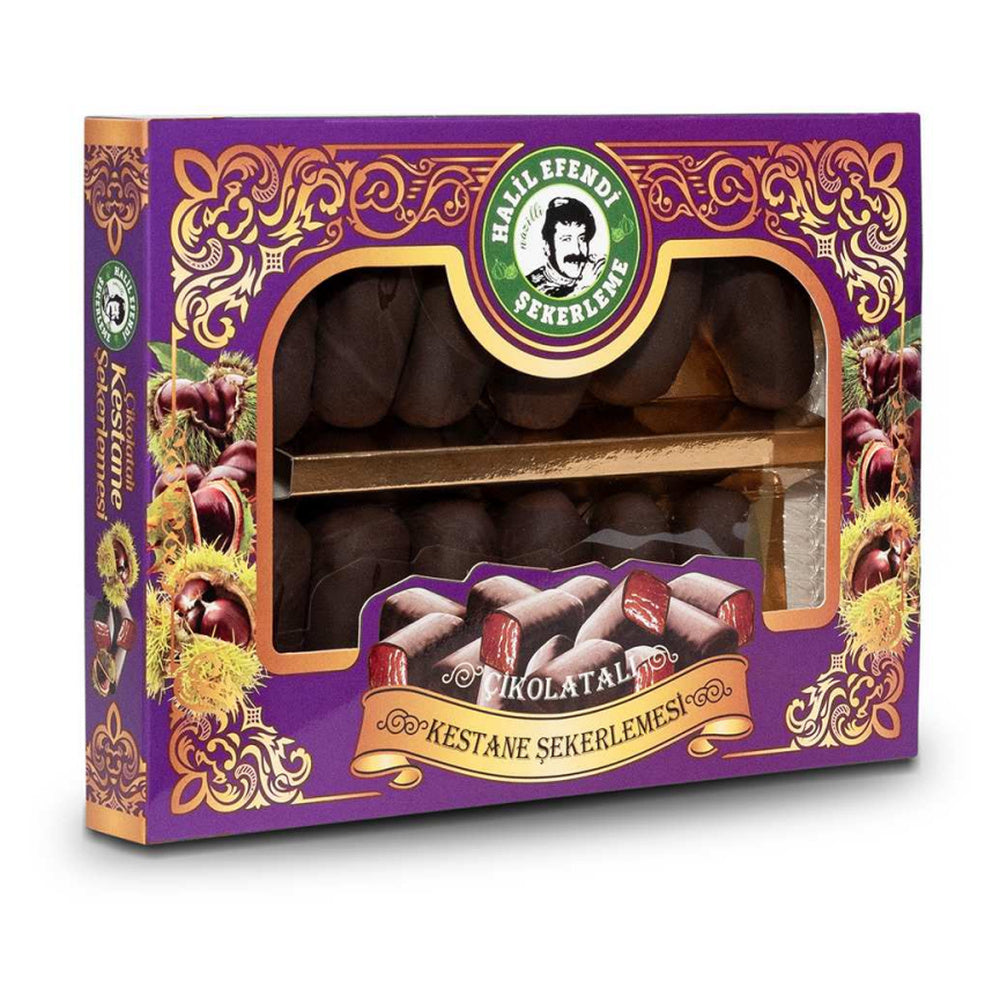 Altay Chocolate-Covered Chestnut Candies 260 g