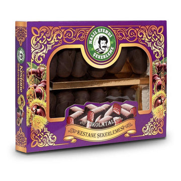 Altay Chocolate-Covered Chestnut Candies 260 g