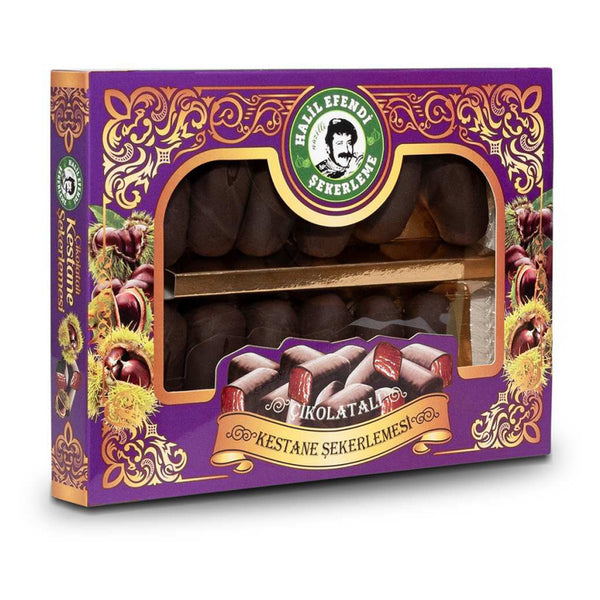 Altay Chocolate-Covered Chestnut Candies 260 g