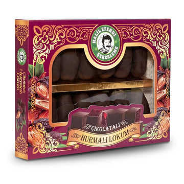Altay Chocolate-Covered Date Candies 260 g