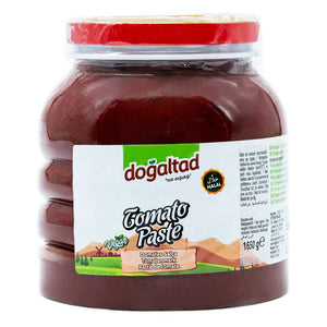 Doğaltat Tomato Paste 1650 g