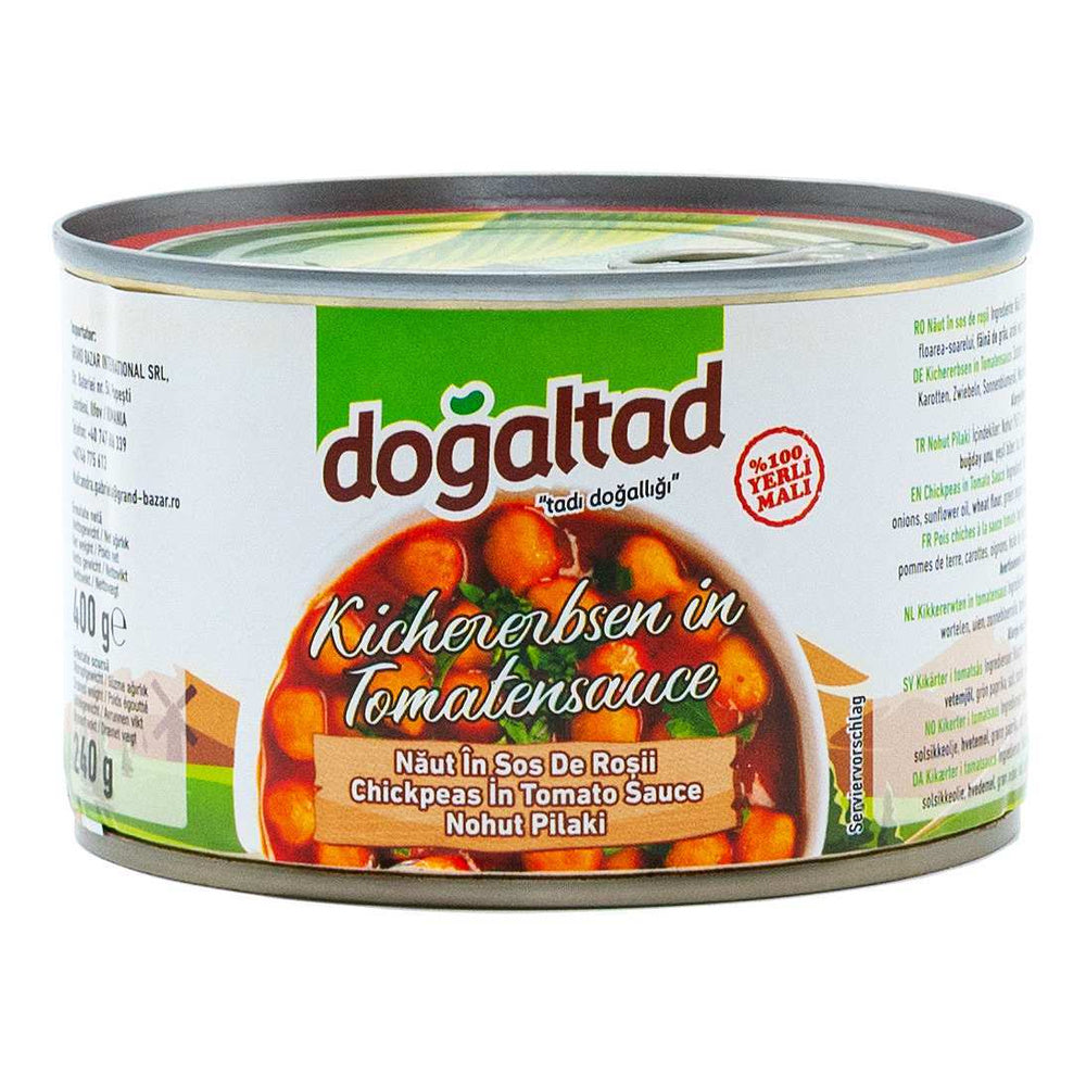 Doğaltat Chickpea Meal 400 g