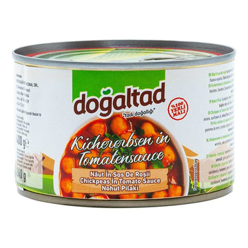 Doğaltat Chickpea Meal 400 g
