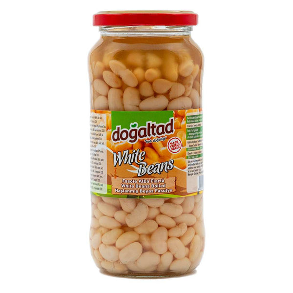 Doğaltat White Beans 580 g