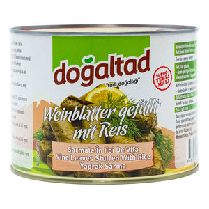 Doğaltat Stuffed Vine Leaves 1950 g