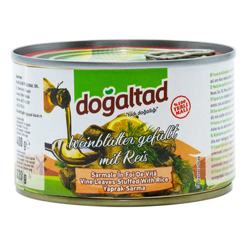Doğaltat Stuffed Vine Leaves in Oil 400 g