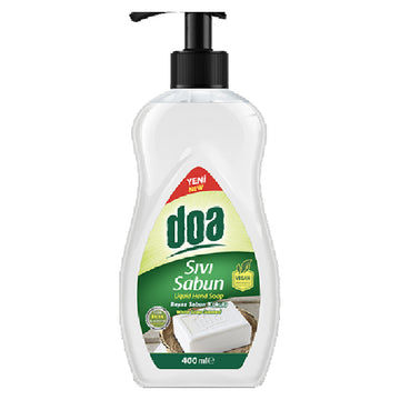 Doa Liquid Soap with White Soap Fragrance 400 ml