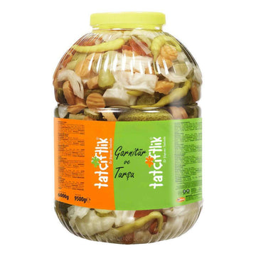 Tatciftlik Assorted Pickles 10 kg / 6 kg