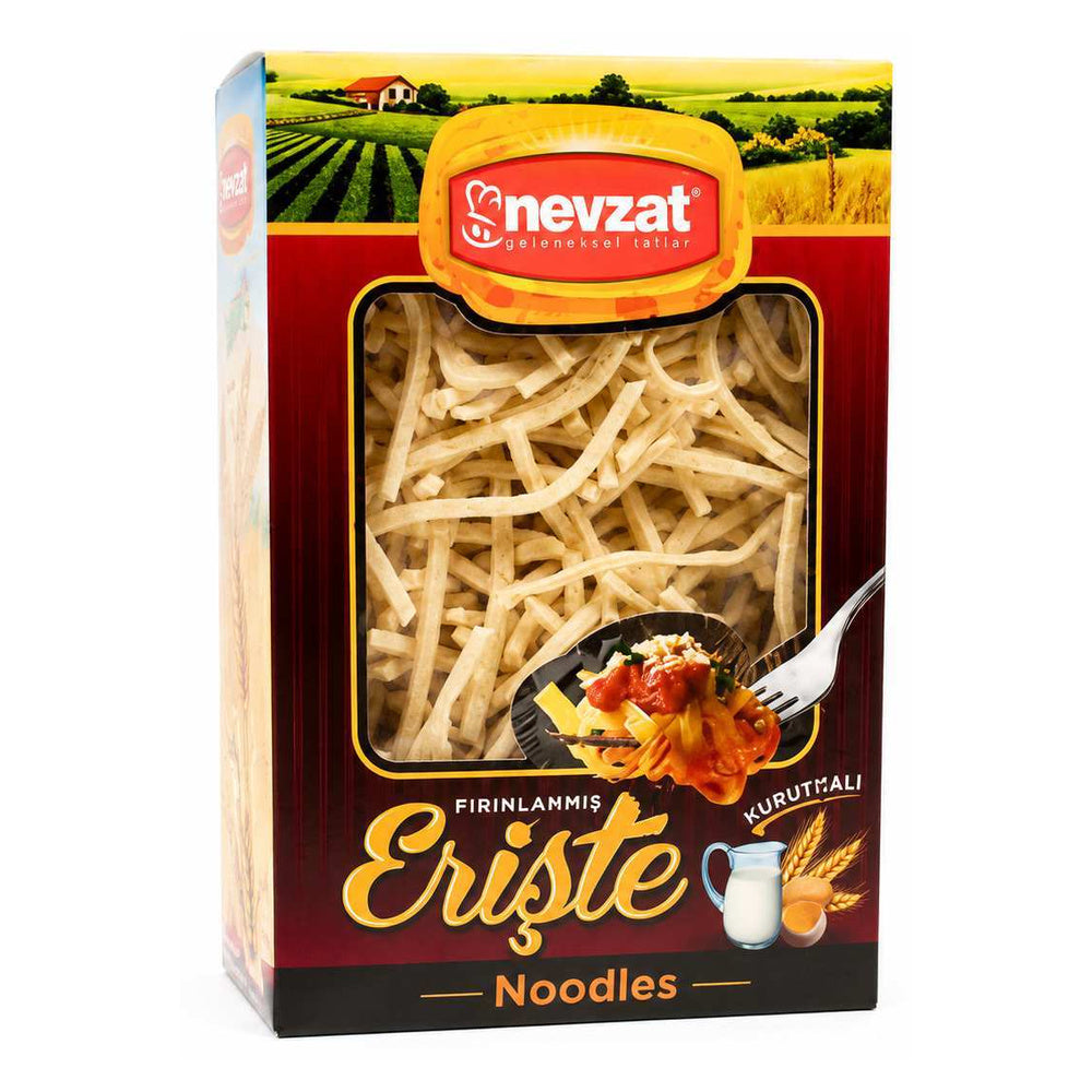 Hastel Eriste Noodles 400 g Nevzat
