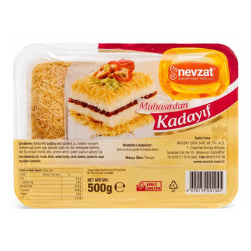 Nevzat Kadayif For Muhallebilik 200 g