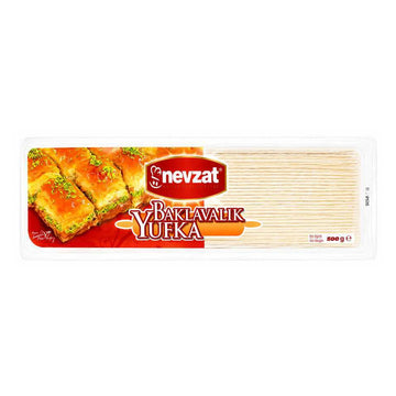 Nevzat Baklava Sheets 500 g
