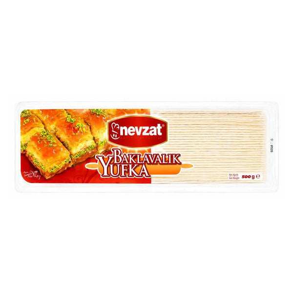 Nevzat Baklava Sheets 500 g