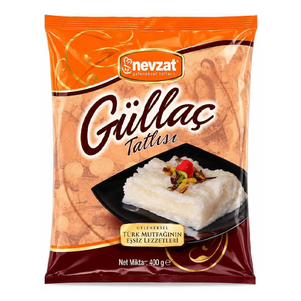 Nevzat Gullac Sheets 400 g