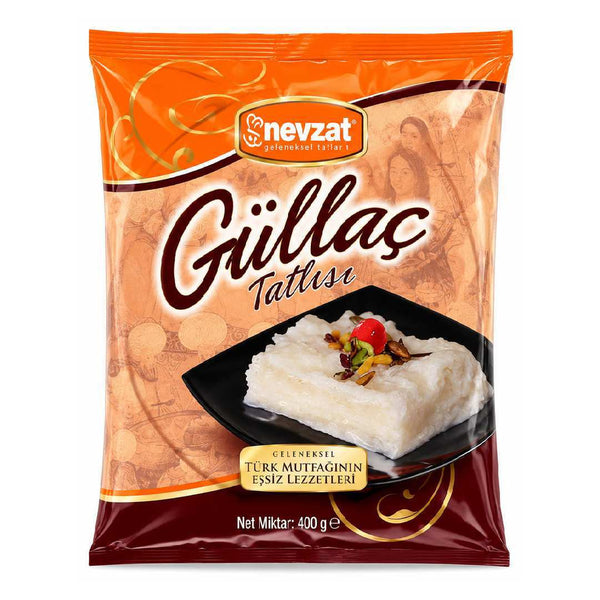 Nevzat Gullac Sheets 400 g