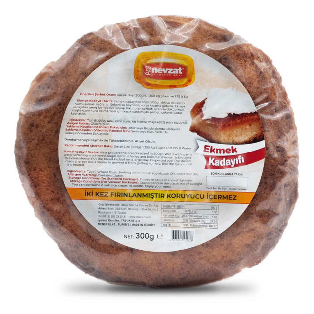 Nevzat Kadayif Bread 300 g