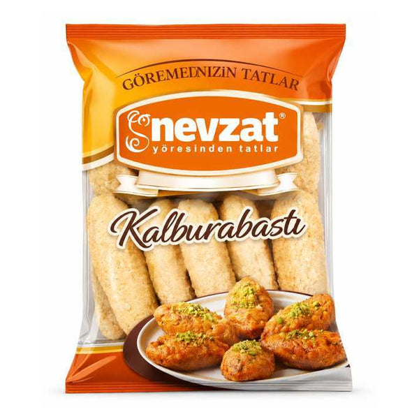 Nevzat Kalburabasti Dessert 200 g. Unsweetened