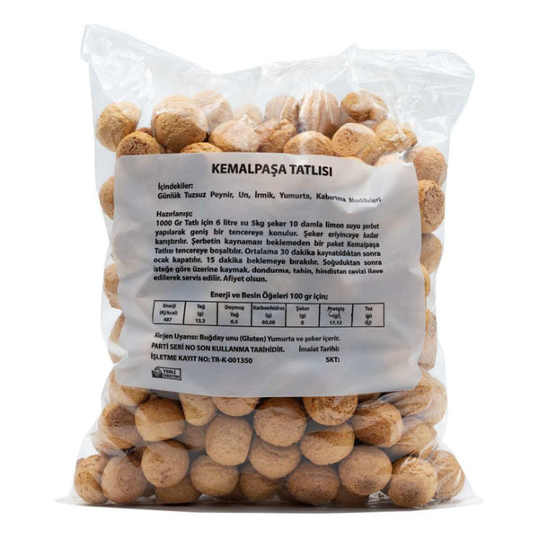Nevzat Kemalpasa Simple Dessert 1 kg
