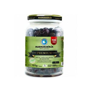 Marmarabirlik Dried Marmara Olives Premium-XL-1000 g