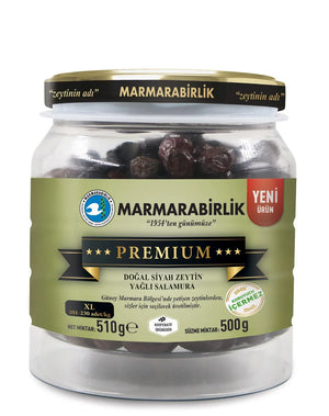 Marmarabirlik Dried Marmara Olives Premium-XL-500 g