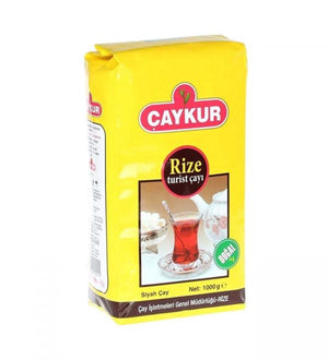 Çaykur Turist Black Tea 1 kg