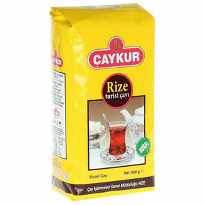 Çaykur Turist Black Tea 500 g