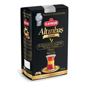 Çaykur Altinbas Black Tea 500 g
