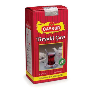 Çaykur Tiryaki Black Tea 500 g