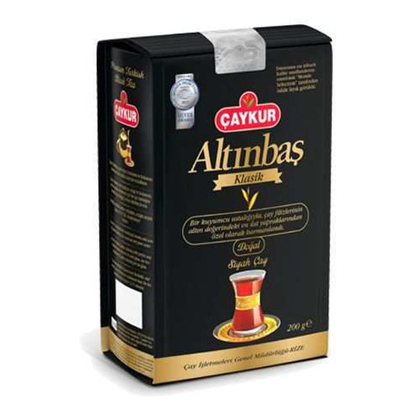 Çaykur Altinbas Black Tea 200 g