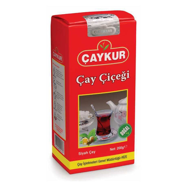Çaykur Cay Cicegi Black Tea 200 g