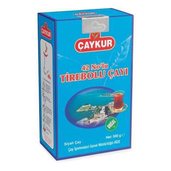 Çaykur Tirebolu No. 42 Black Tea 500 g