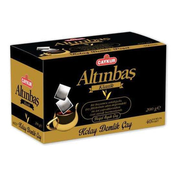 Çaykur Altinbas Black Tea 40 x 5 g Tea Bags