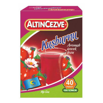 Altıncezve Instant Rosehip Powder Sachet 1.5 g x 40