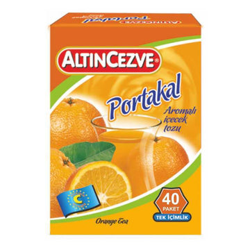 Altıncezve Instant Orange Powder Sachet 1.5 g x 40