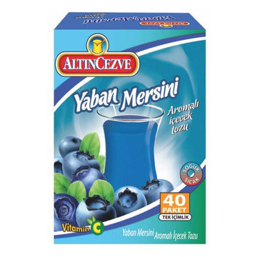 Altıncezve Instant Currant Powder Sachet 1.5 g x 40