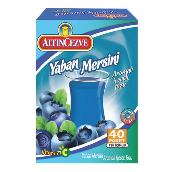 Altıncezve Instant Currant Powder Sachet 1.5 g x 40