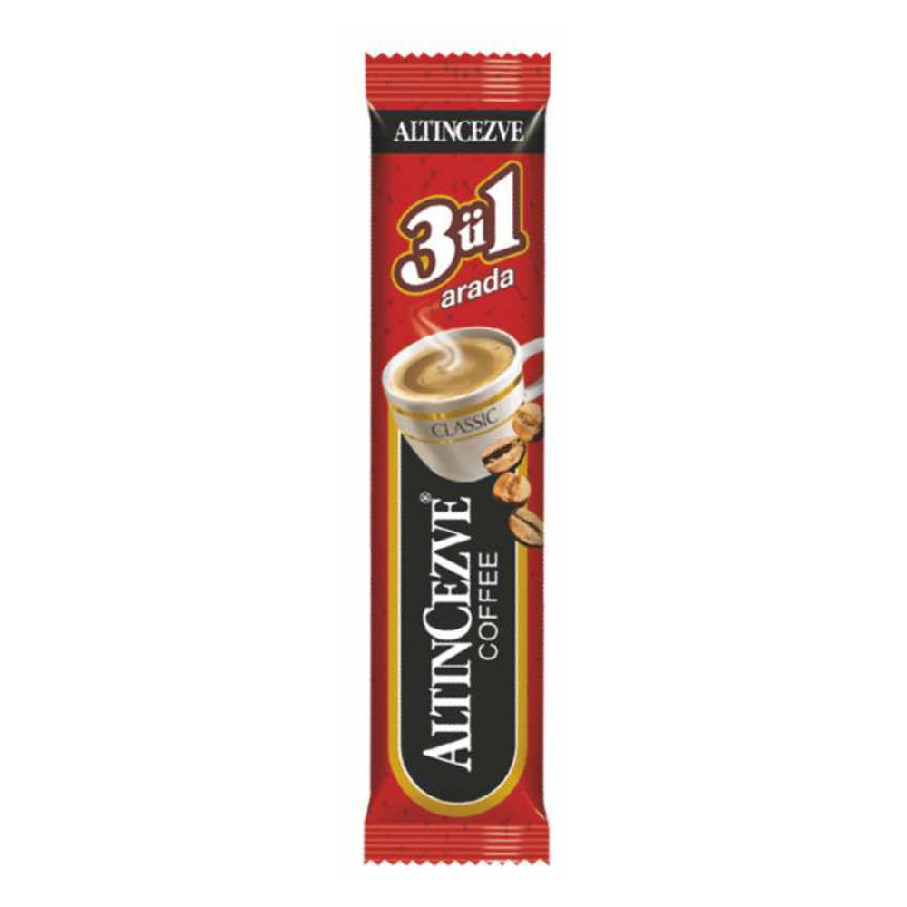 Altıncezve Instant Coffee 3in1 Classic 16 x 40 640 g