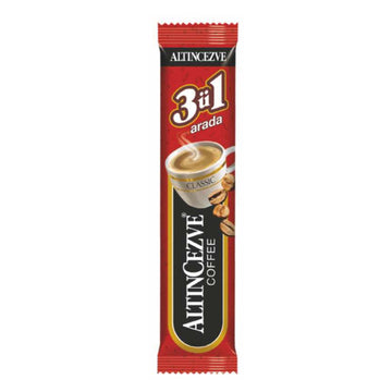 Altıncezve Instant Coffee 3in1 Classic 16 x 40 640 g