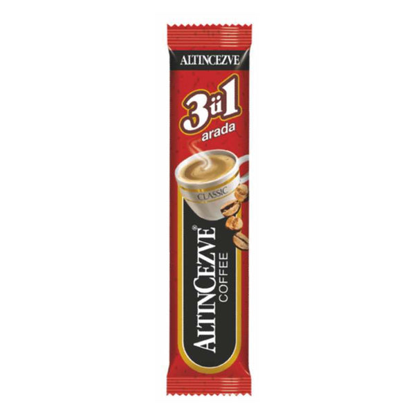 Altıncezve Instant Coffee 3in1 Classic 16 x 40 640 g