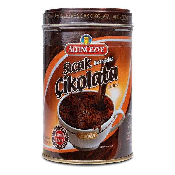 Altıncezve Hot Chocolate Powder 250 g