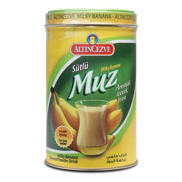Altıncezve Instant Banana Powder 250 g