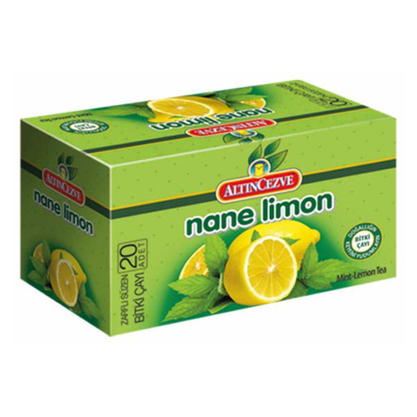 Altıncezve Fruit Carnival Tea 3 x 40 g (20 Tea Bags per Pack)