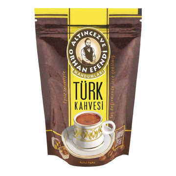 Altıncezve Orhan Efendi Turkish Coffee 100 g - Doypack