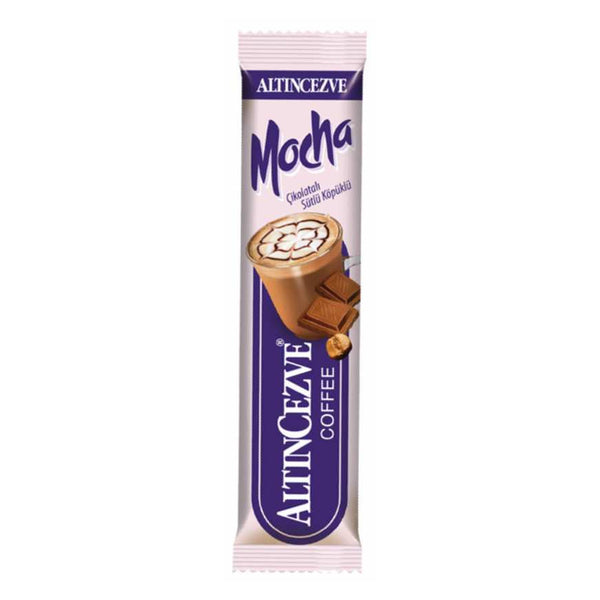 Altıncezve Instant Classic Mocha Coffee 40 x 17 g (680 g)