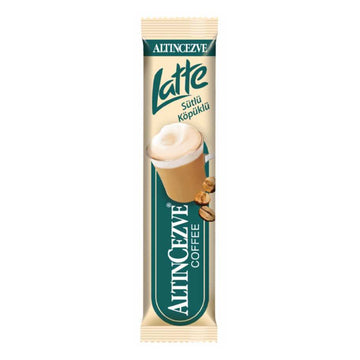 Altıncezve Instant Latte Coffee 40 x 16 g (640 g)