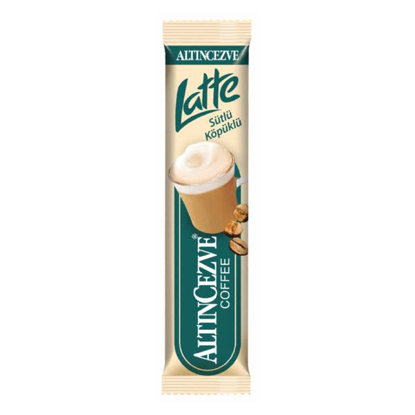 Altıncezve Instant Latte Coffee 40 x 16 g (640 g)