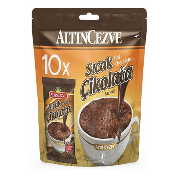 Altıncezve Hot Chocolate Envelope 19 g x 10