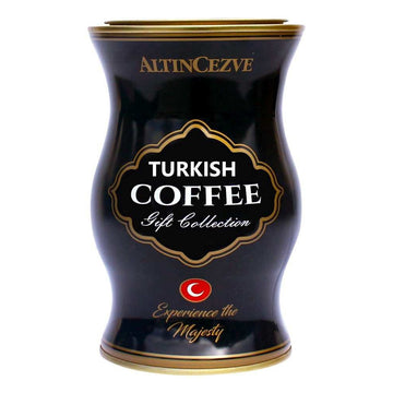 Altıncezve Orhan Efendi Turkish Coffee Gift Collection 210 g