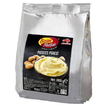 Bizim Mutfak Mashed Potato Flakes 2 kg